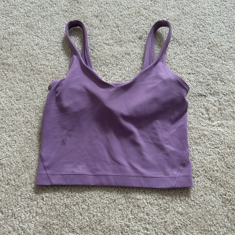 Lululemon align tank